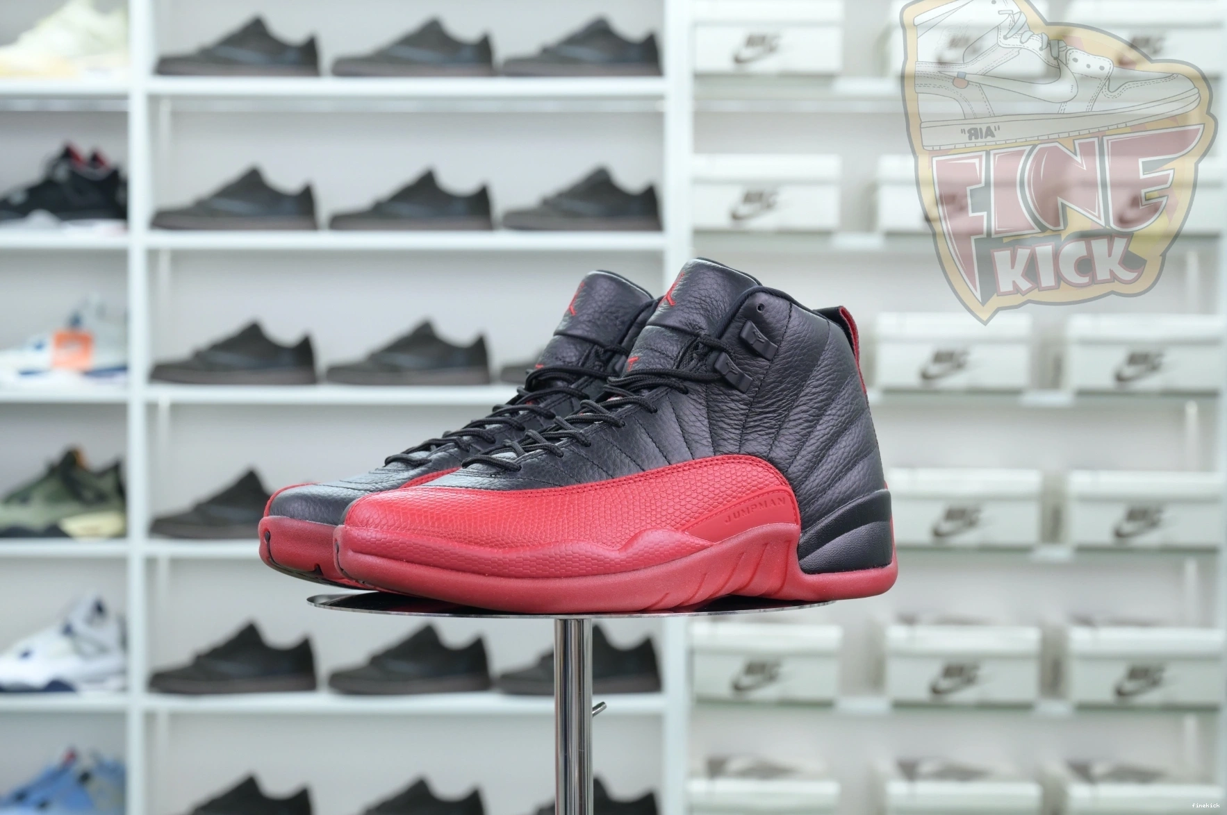 Air Jordan Game 12 2025 Flu 1019